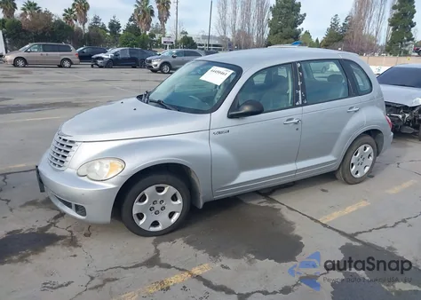 2006 Chrysler Pt Cruiser z USA, uszkodzony, nr VIN 3A4FY48B06T226285